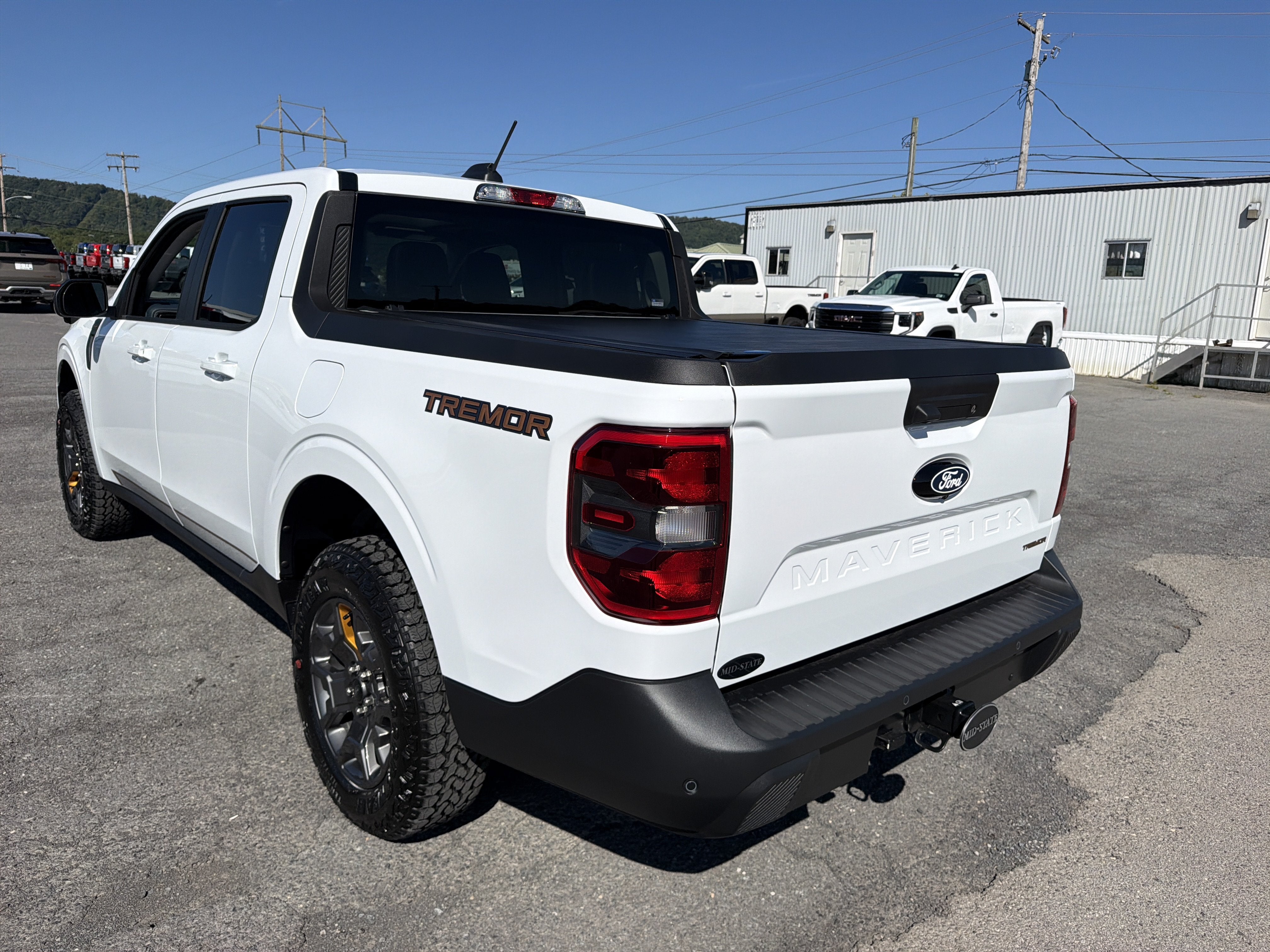 2026 Ford Maverick Tremor