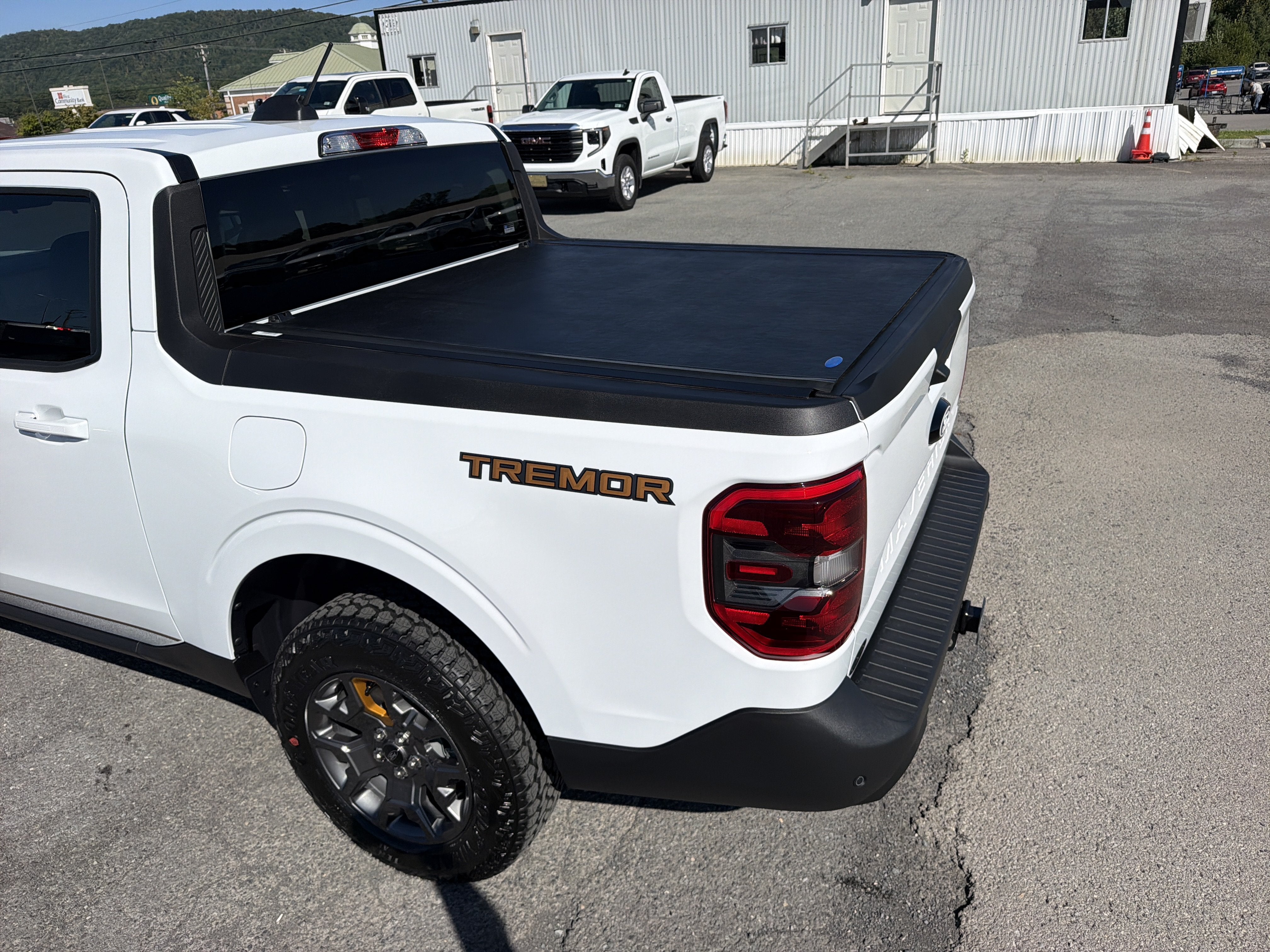 2026 Ford Maverick Tremor
