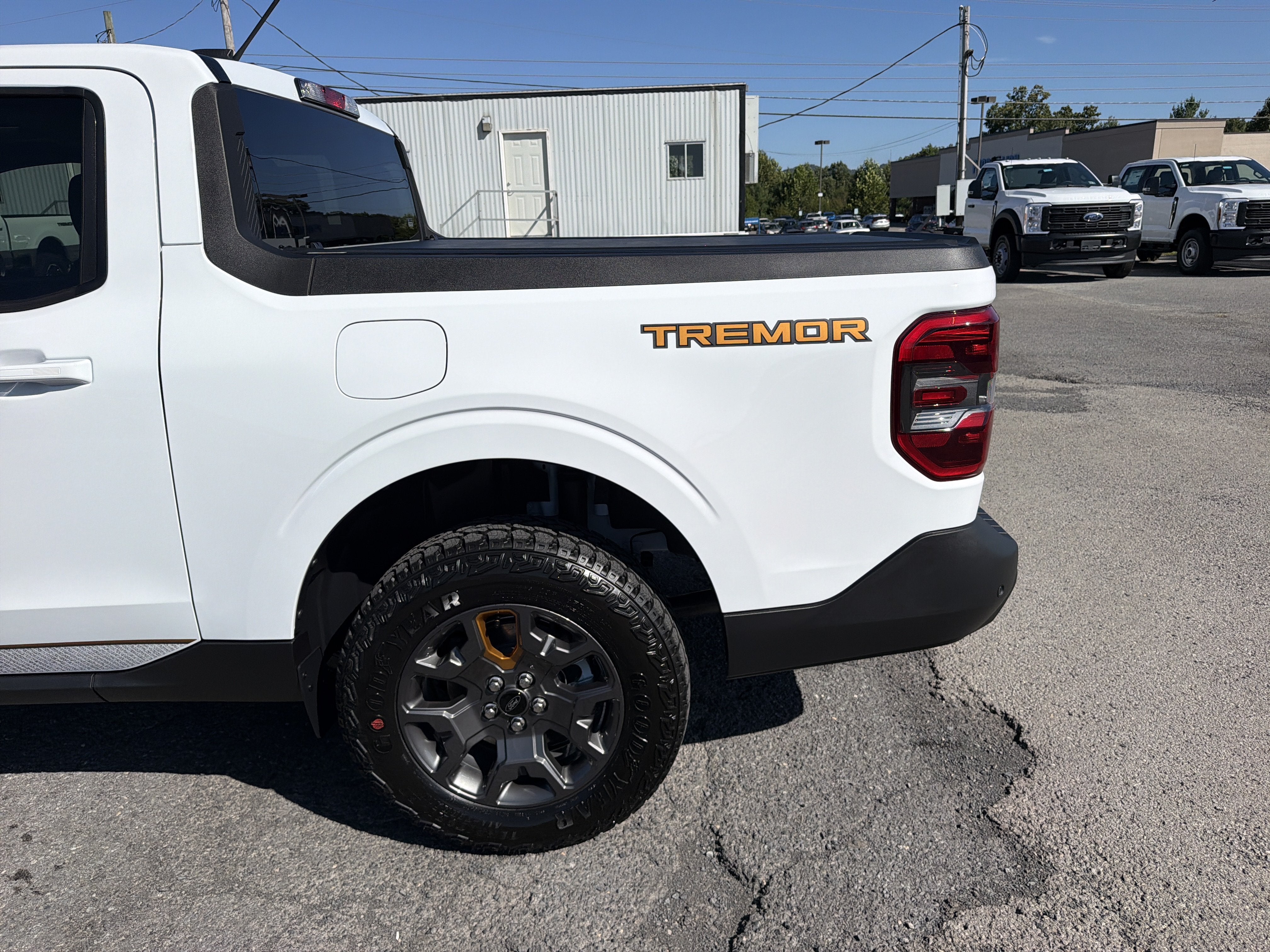 2026 Ford Maverick Tremor