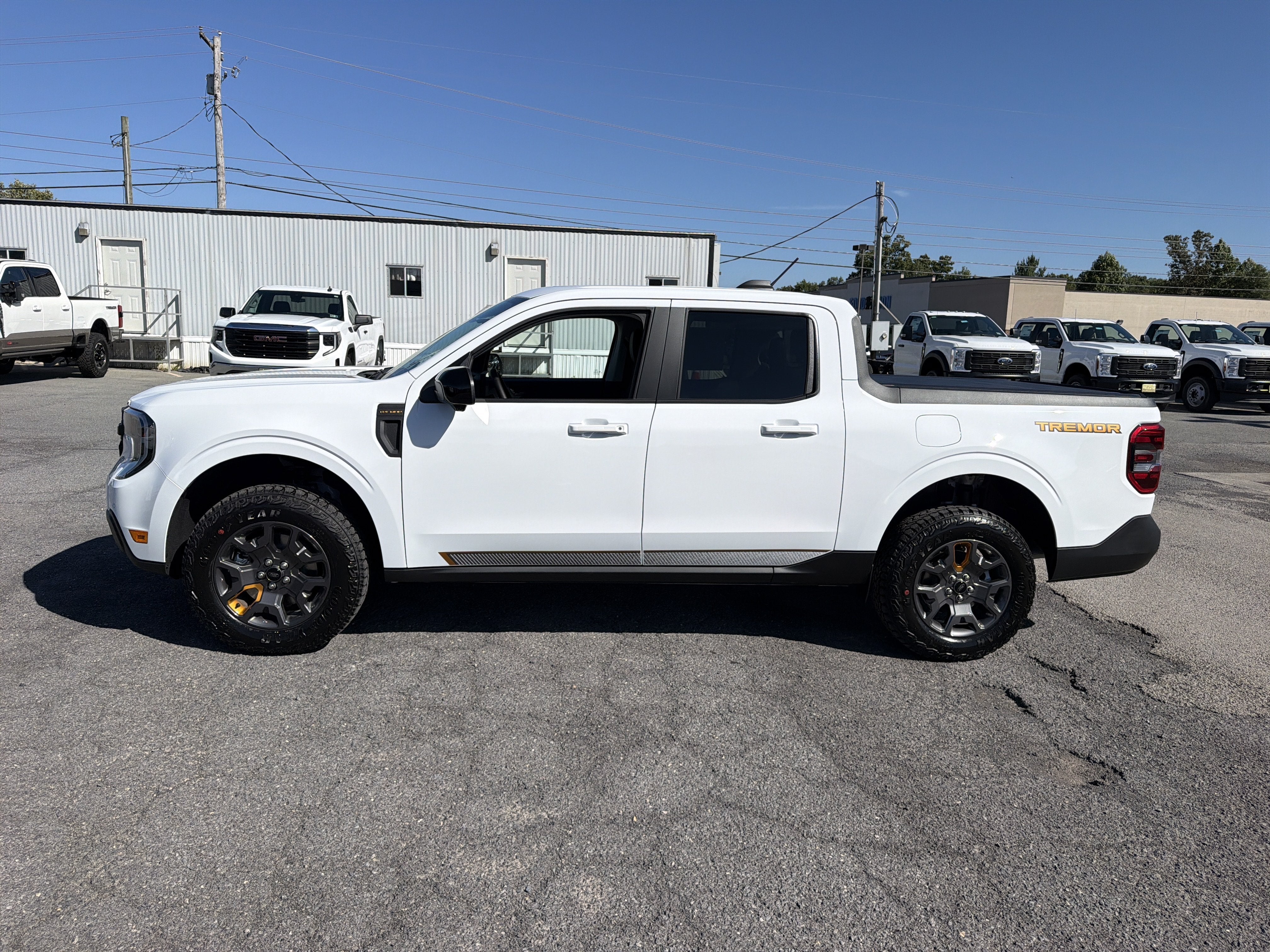 2026 Ford Maverick Tremor