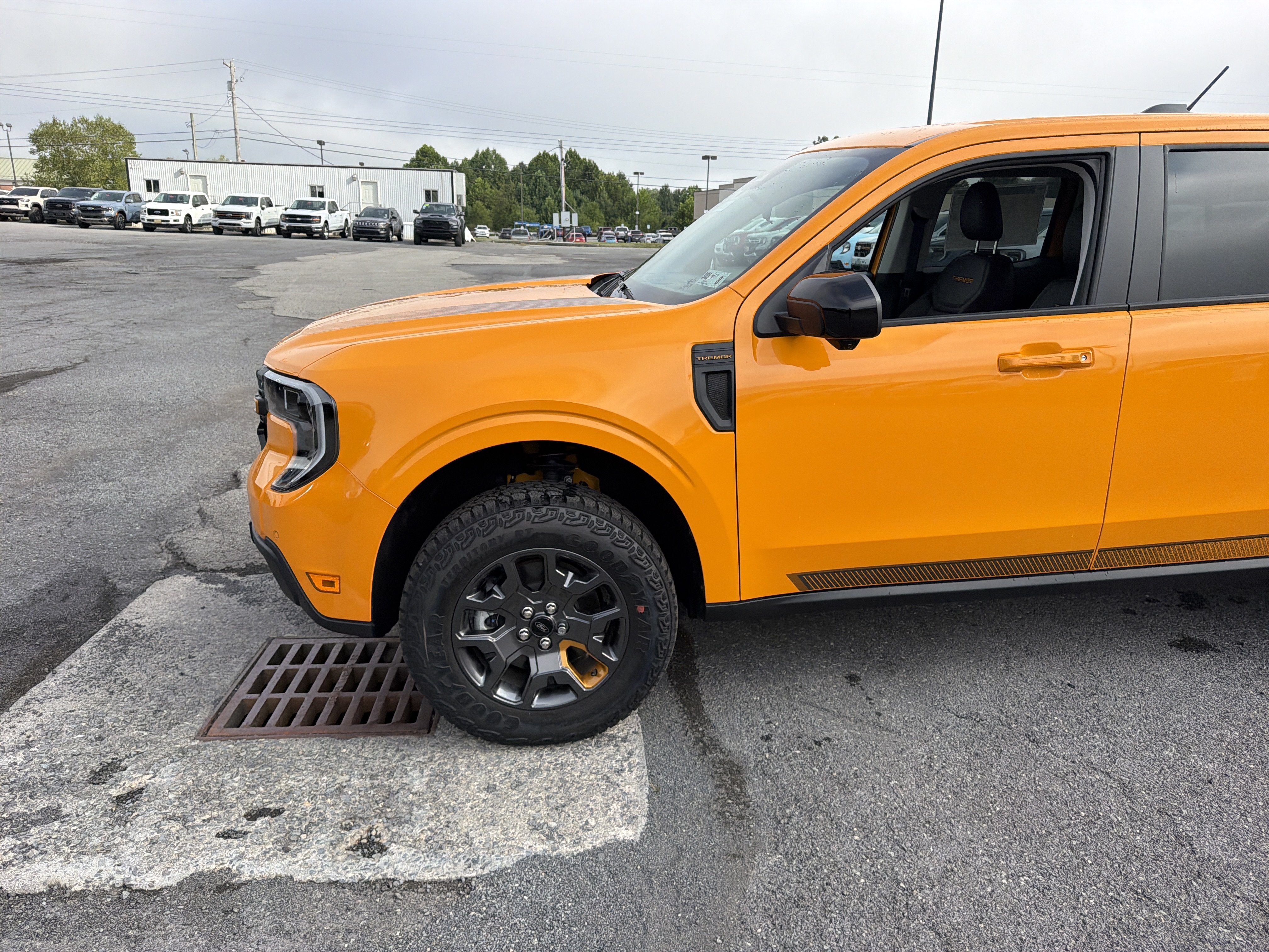 2026 Ford Maverick Tremor