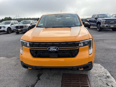 2026 Ford Maverick Tremor