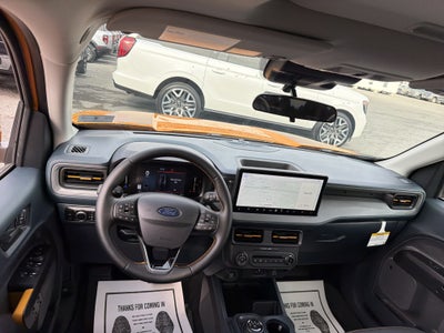 2026 Ford Maverick Tremor