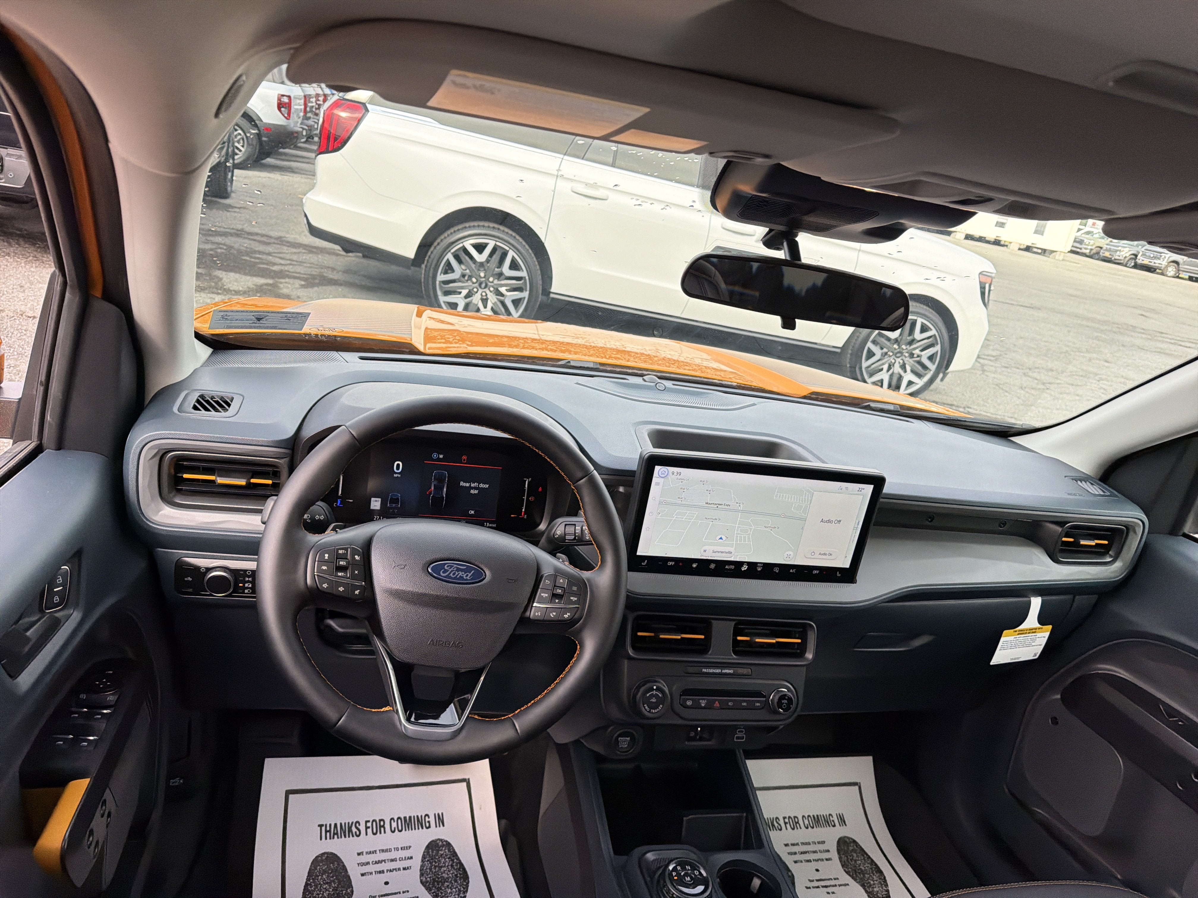 2026 Ford Maverick Tremor