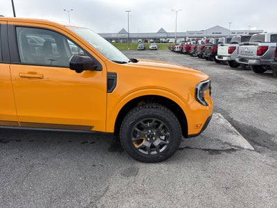 2026 Ford Maverick Tremor