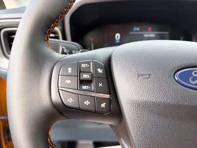 2026 Ford Maverick Tremor