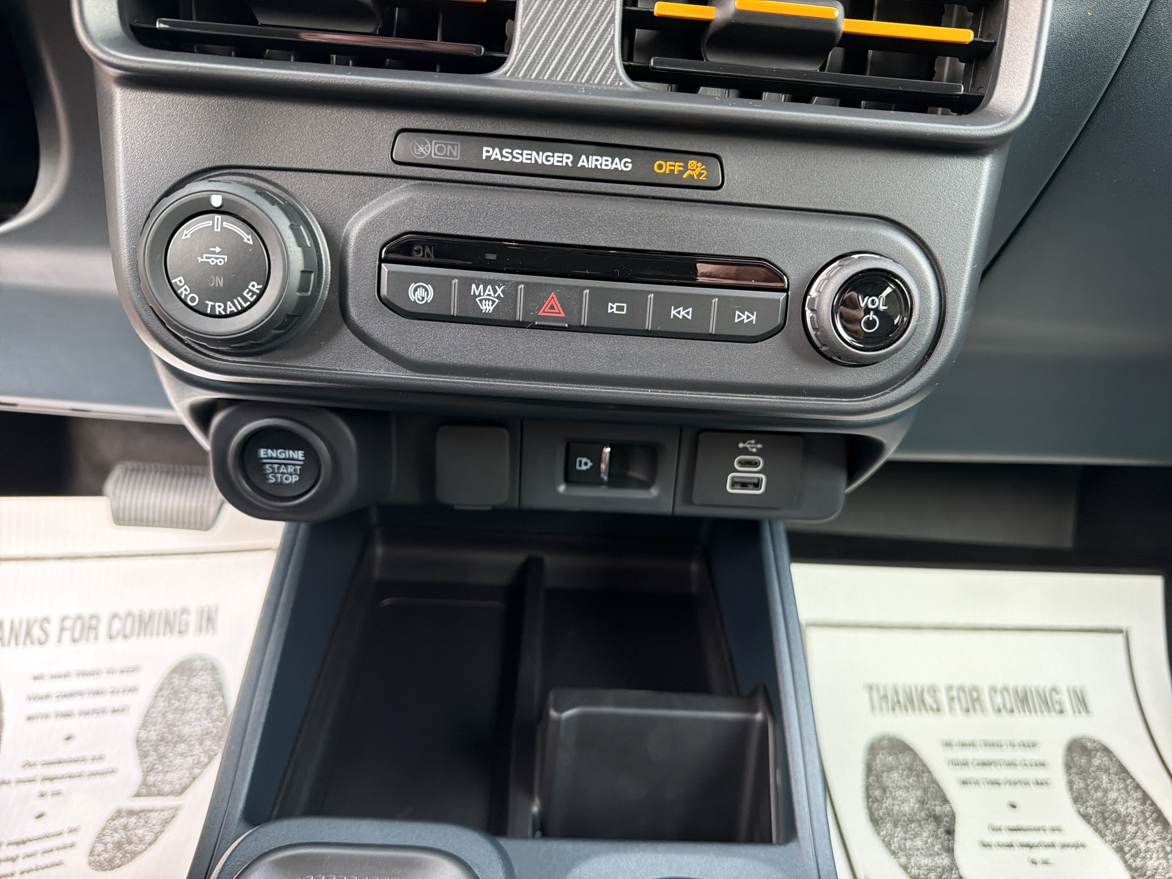 2026 Ford Maverick Tremor