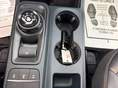 2026 Ford Maverick Tremor