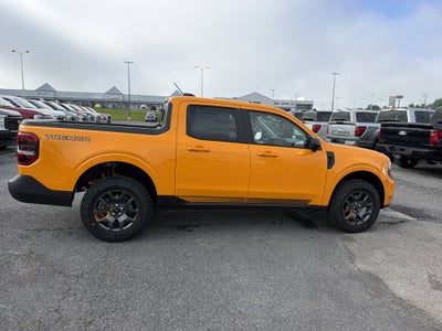 2026 Ford Maverick Tremor