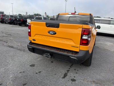 2026 Ford Maverick Tremor