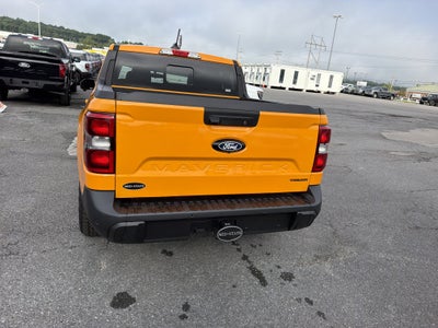 2026 Ford Maverick Tremor