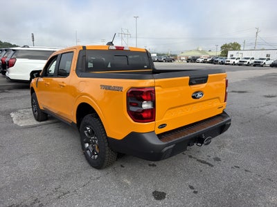 2026 Ford Maverick Tremor