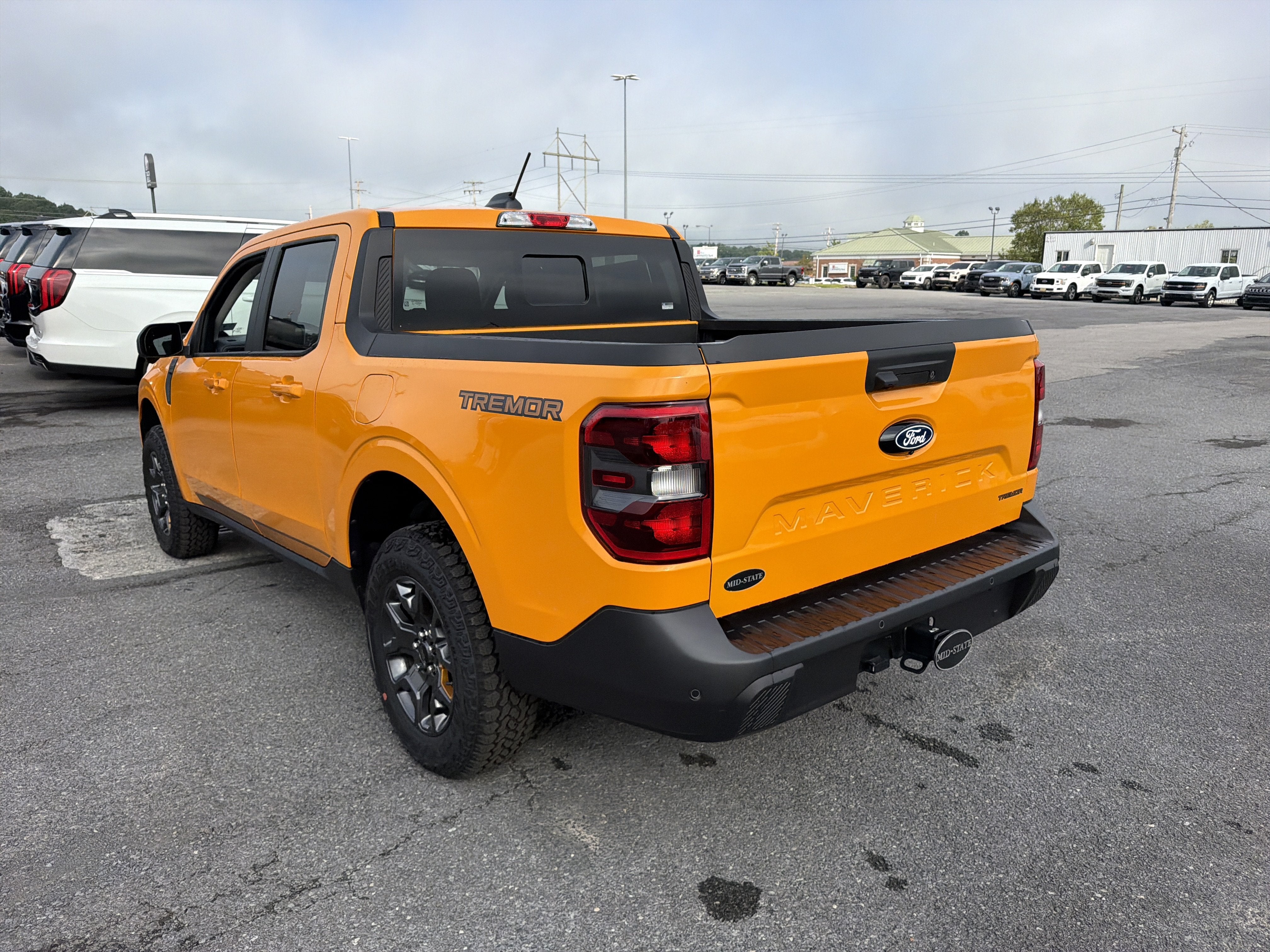 2026 Ford Maverick Tremor