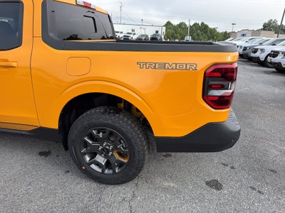 2026 Ford Maverick Tremor