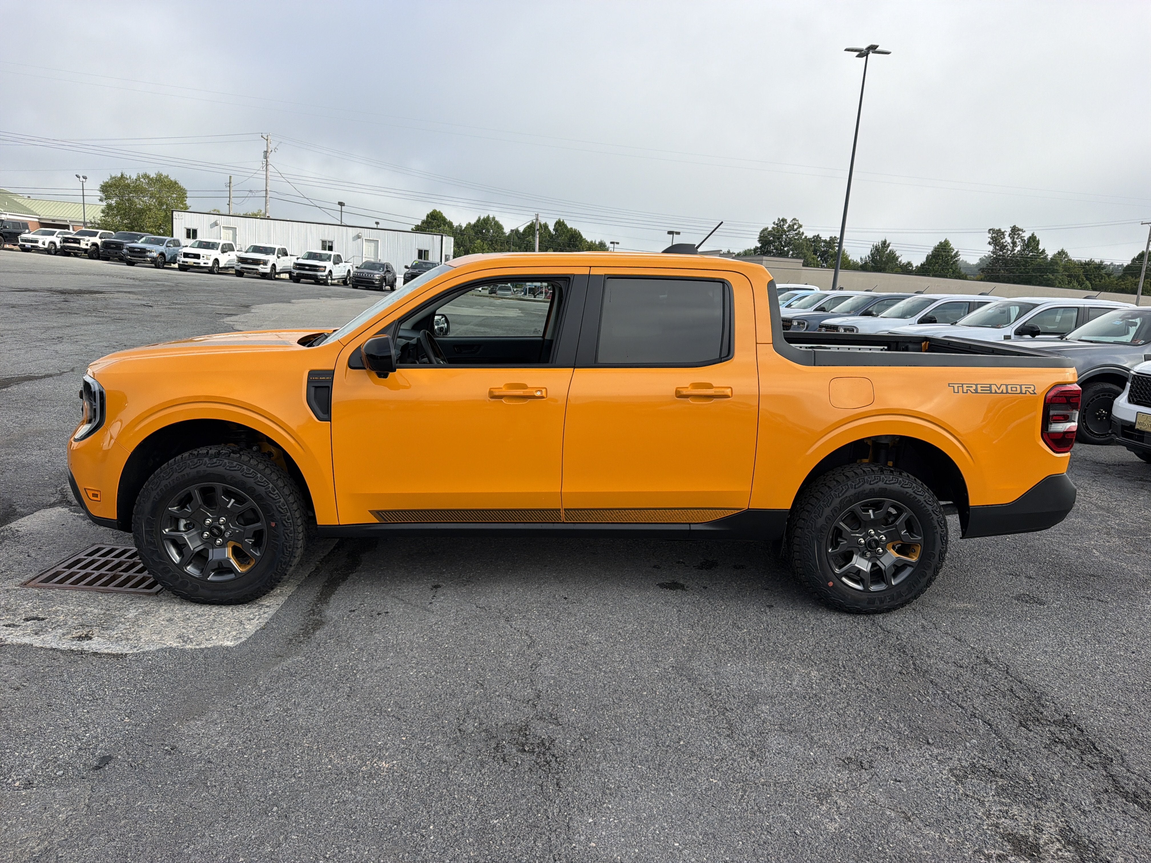 2026 Ford Maverick Tremor