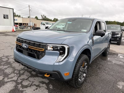 2026 Ford Maverick Tremor
