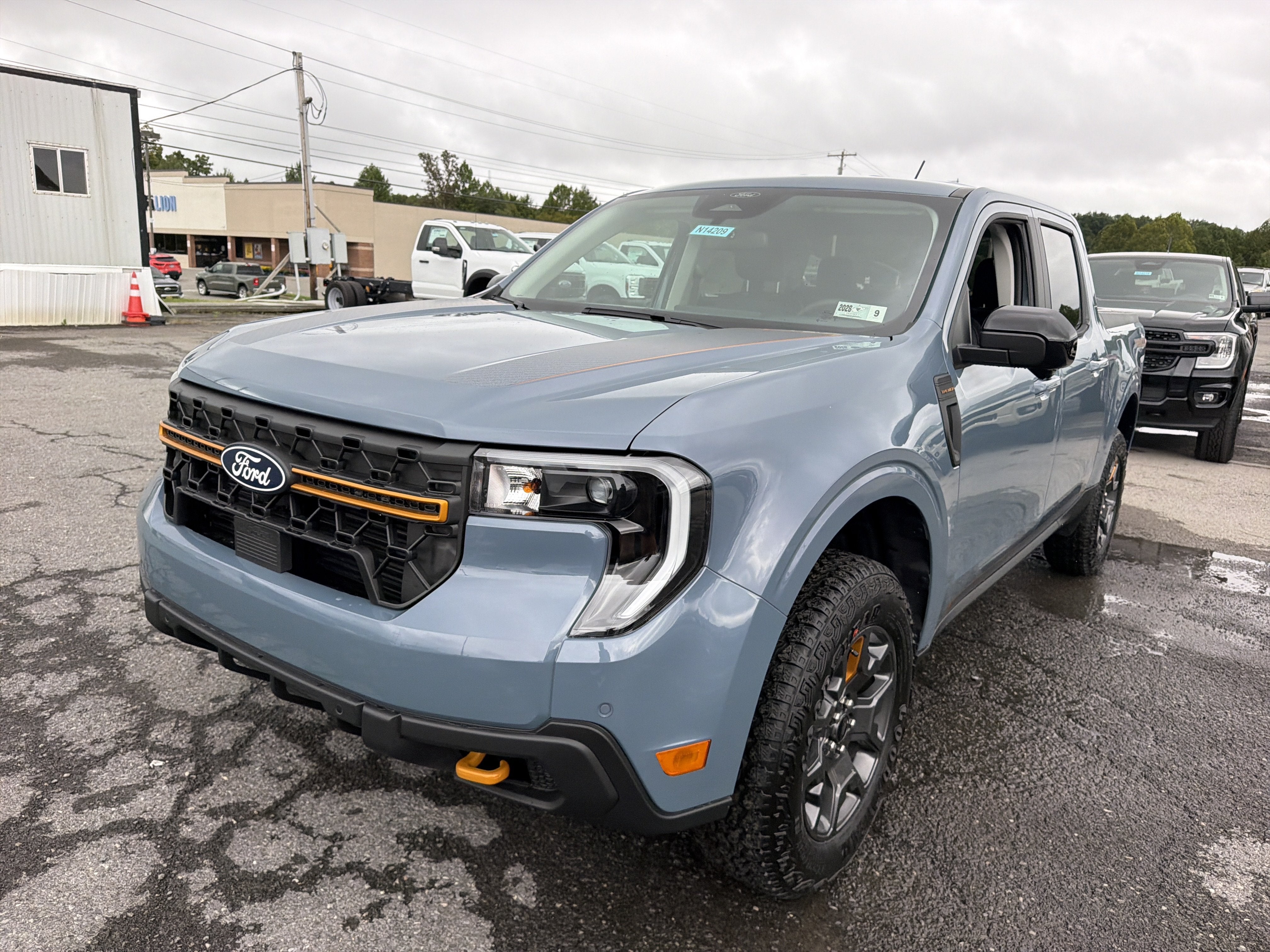 2026 Ford Maverick Tremor