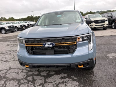 2026 Ford Maverick Tremor