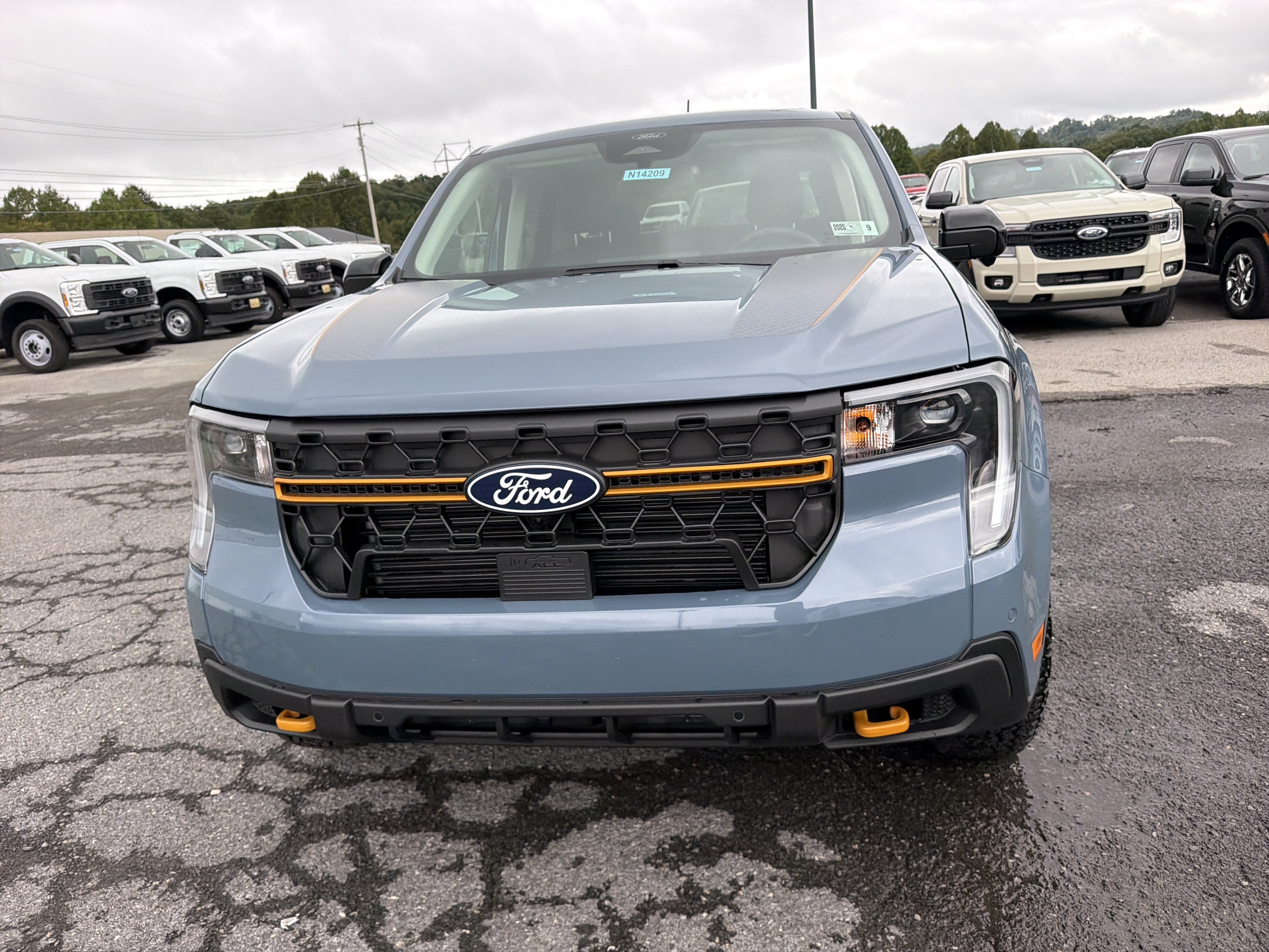 2026 Ford Maverick Tremor