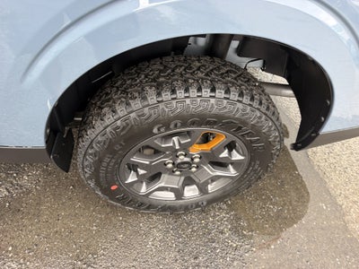 2026 Ford Maverick Tremor