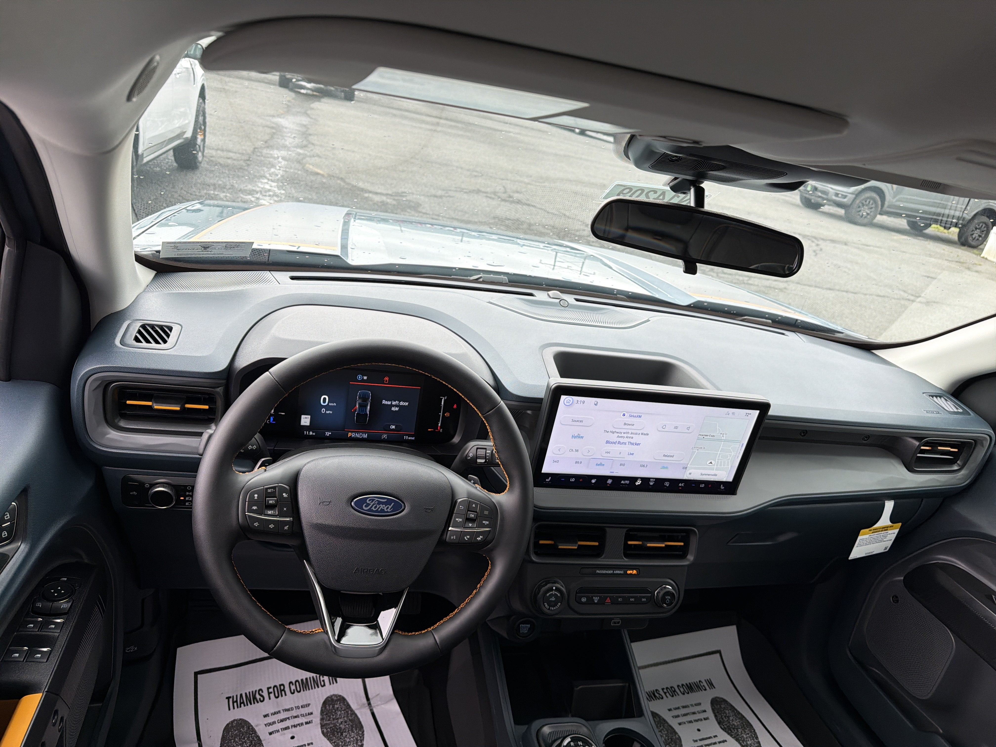 2026 Ford Maverick Tremor