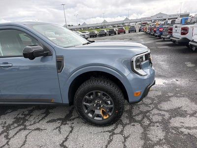 2026 Ford Maverick Tremor