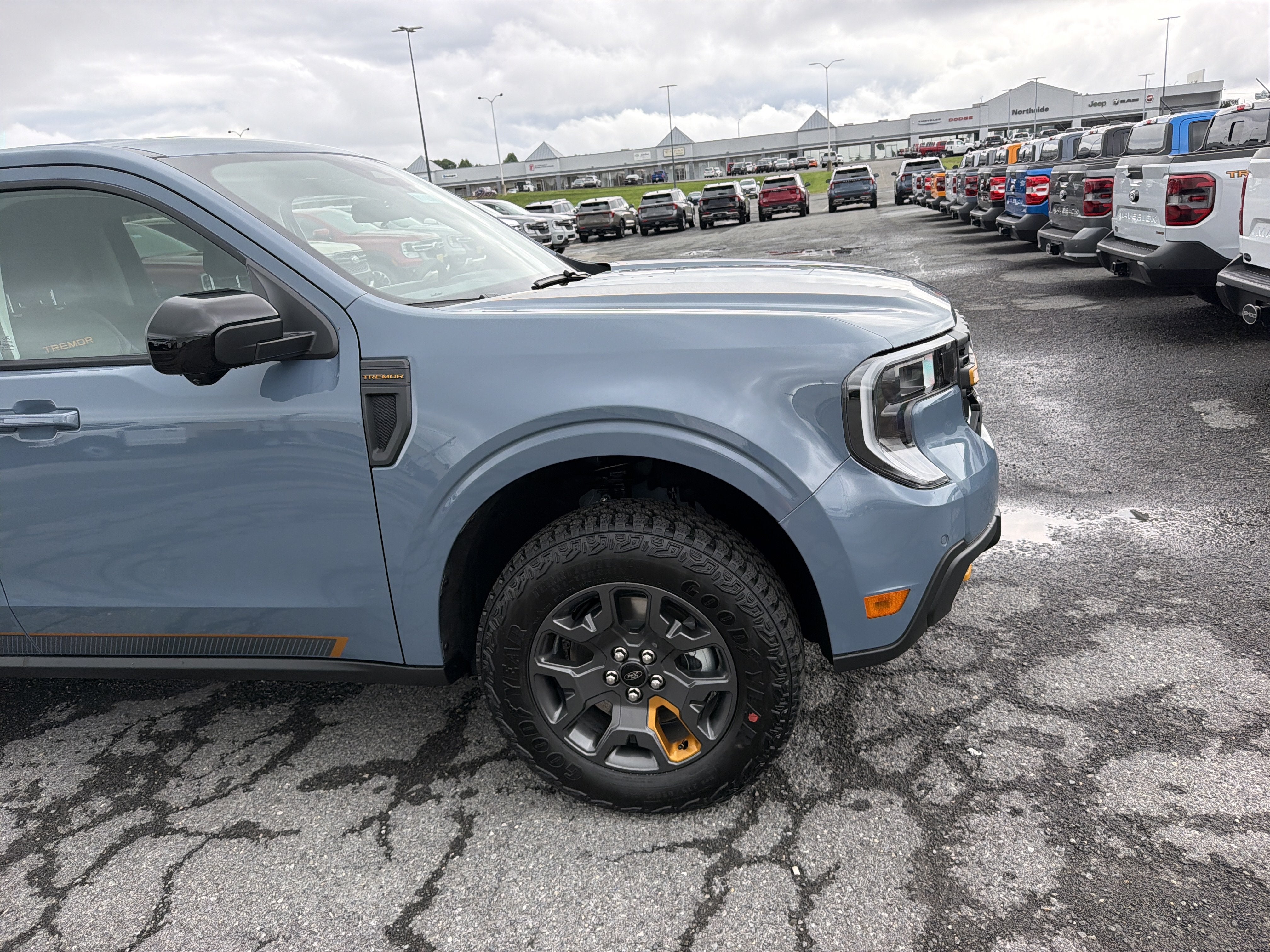 2026 Ford Maverick Tremor