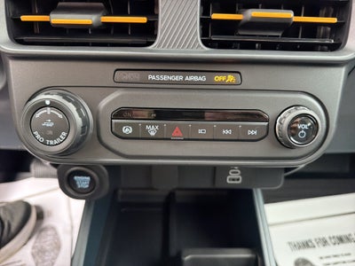 2026 Ford Maverick Tremor
