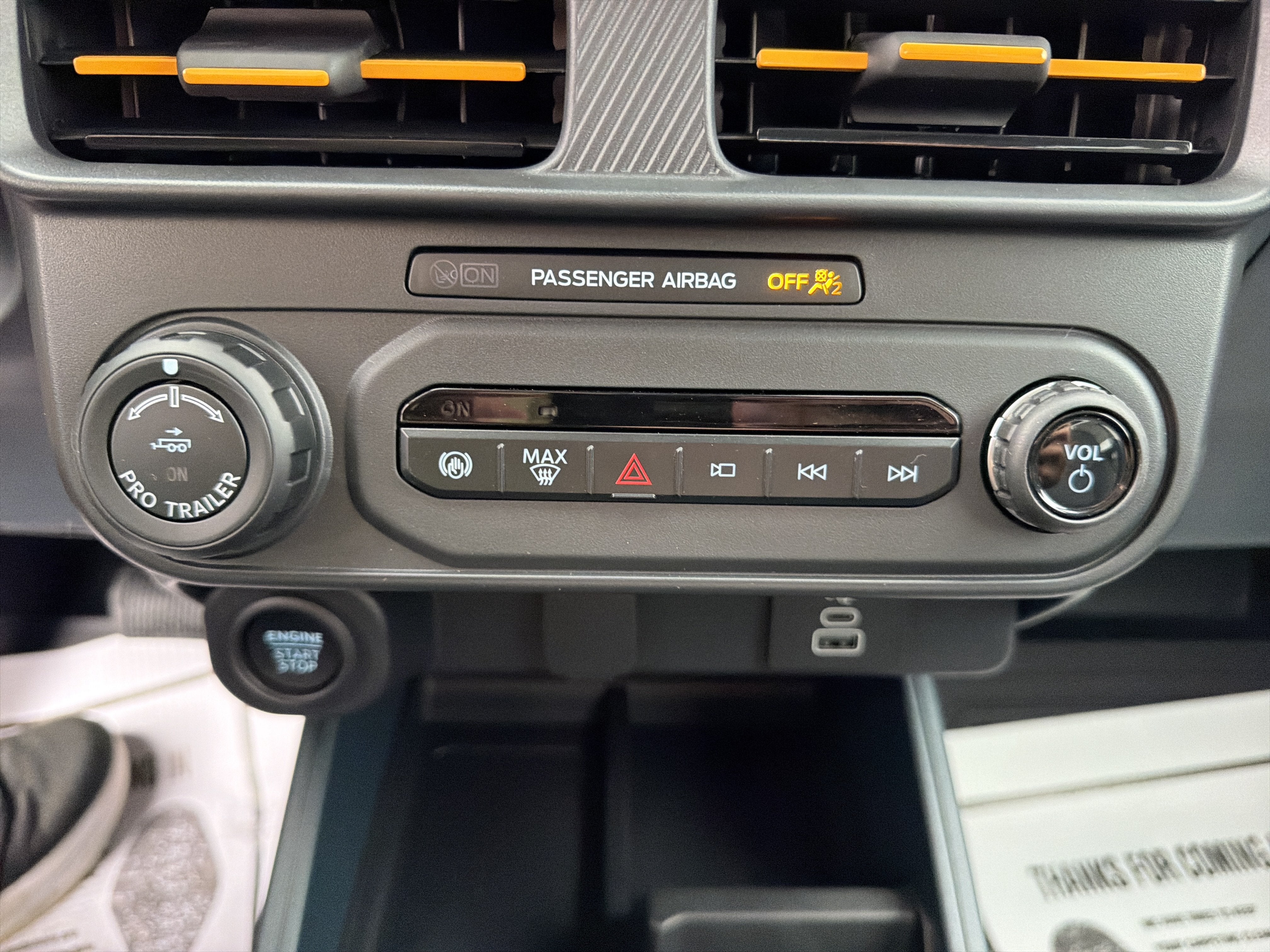 2026 Ford Maverick Tremor