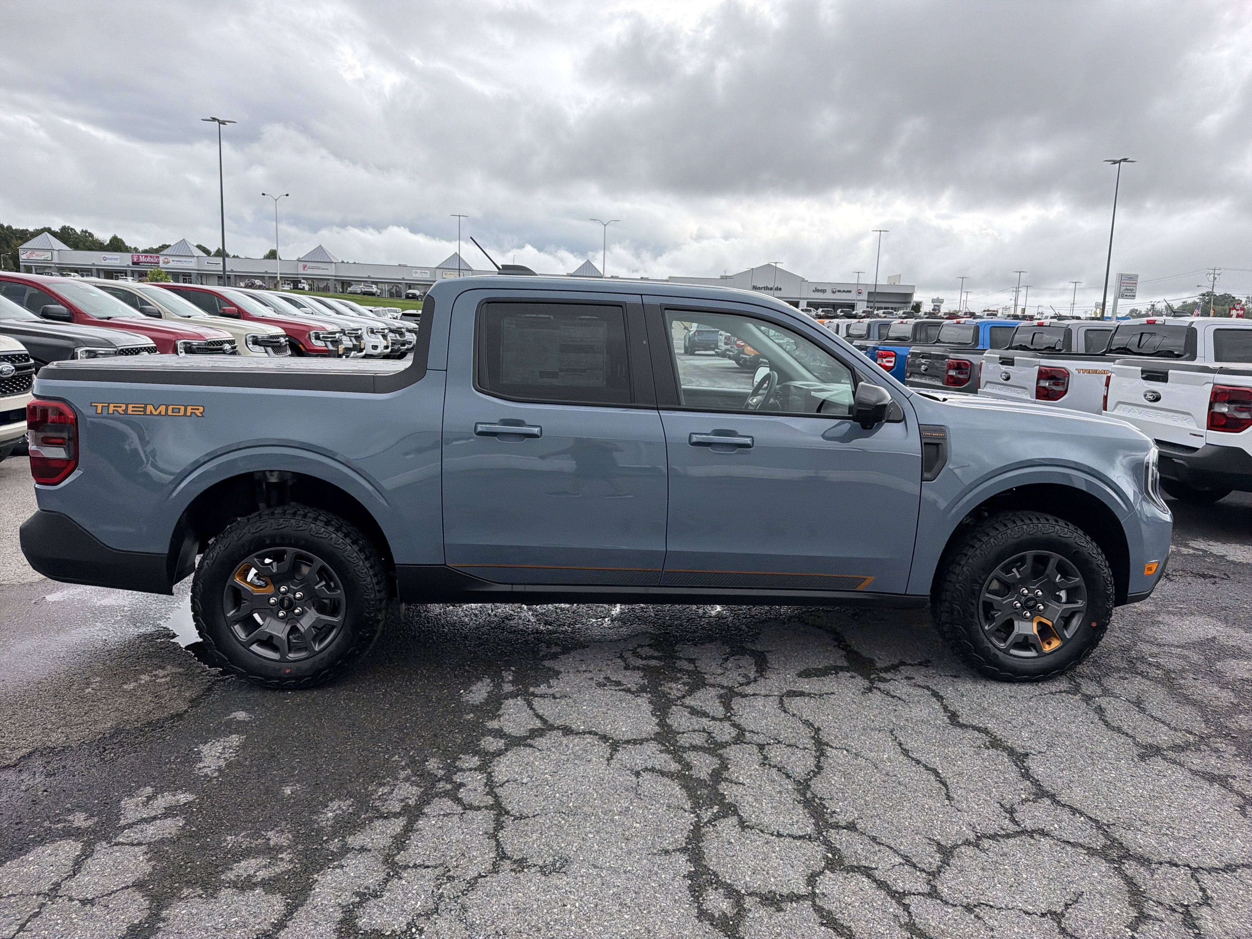 2026 Ford Maverick Tremor