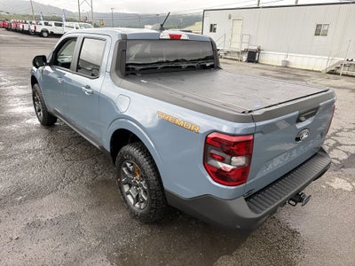 2026 Ford Maverick Tremor