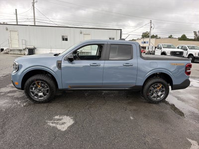 2026 Ford Maverick Tremor