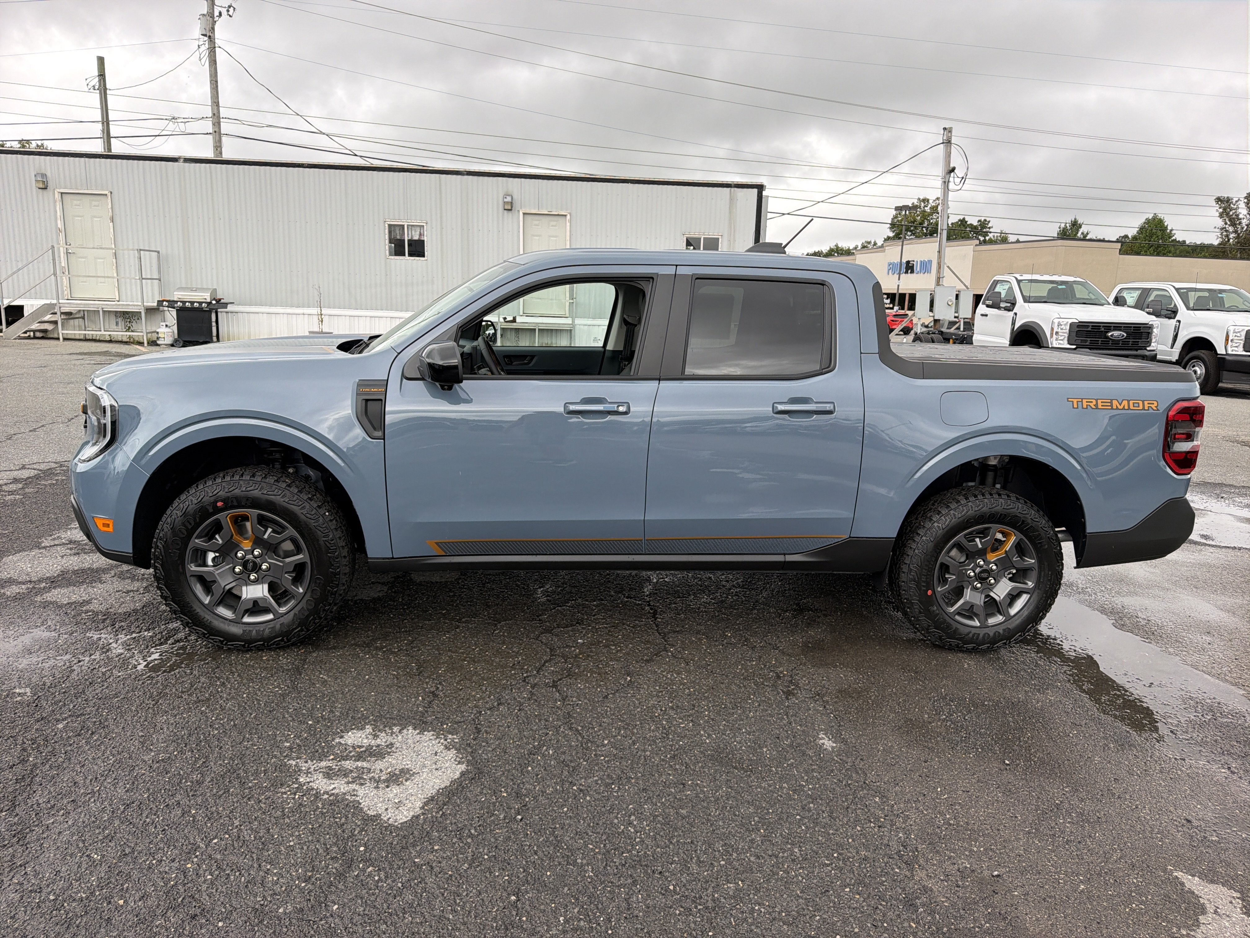 2026 Ford Maverick Tremor