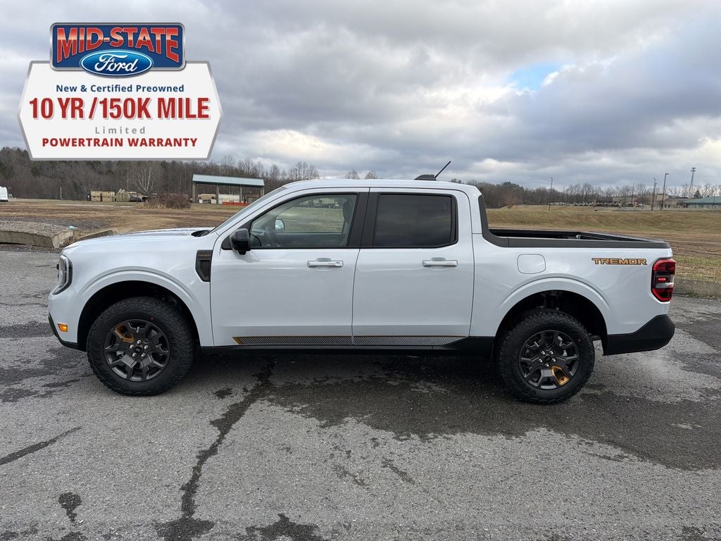 2026 Ford Maverick Tremor