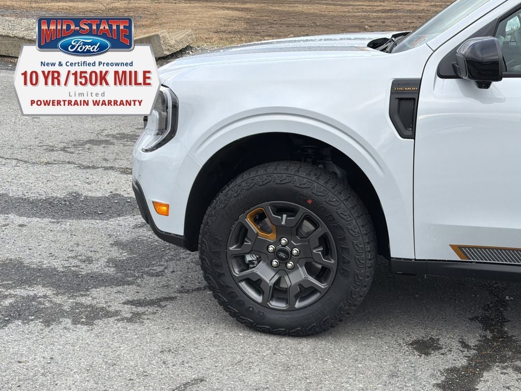 2026 Ford Maverick Tremor