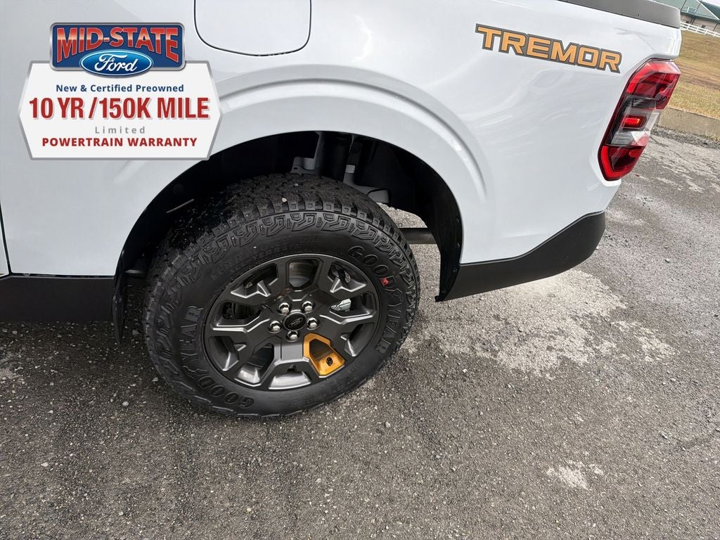 2026 Ford Maverick Tremor