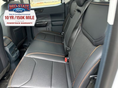 2026 Ford Maverick Tremor