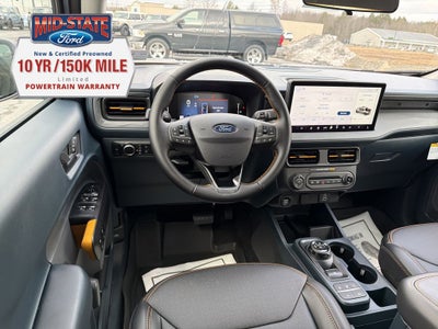 2026 Ford Maverick Tremor