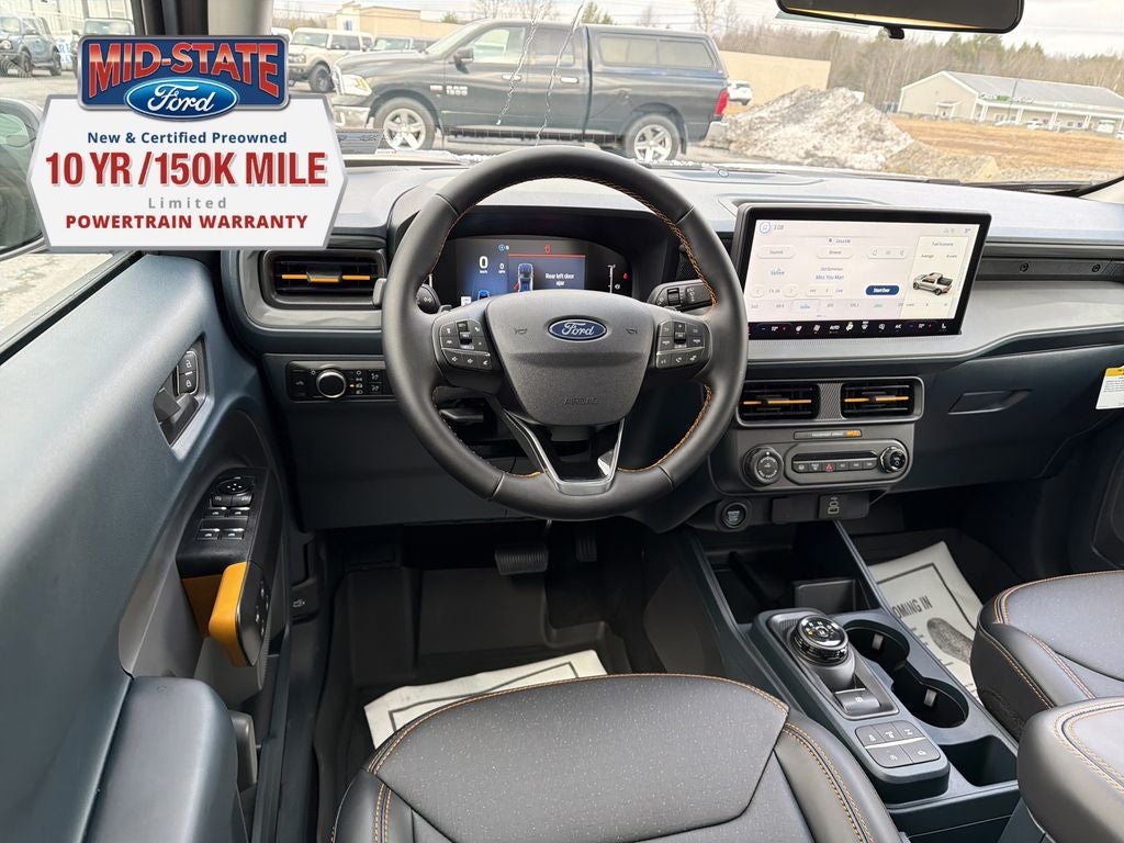 2026 Ford Maverick Tremor