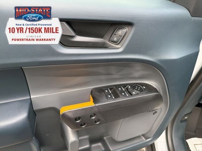 2026 Ford Maverick Tremor