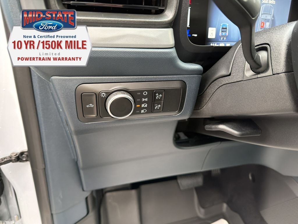 2026 Ford Maverick Tremor