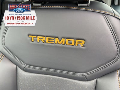 2026 Ford Maverick Tremor