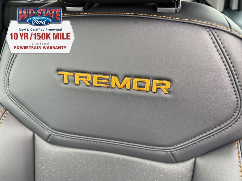 2026 Ford Maverick Tremor