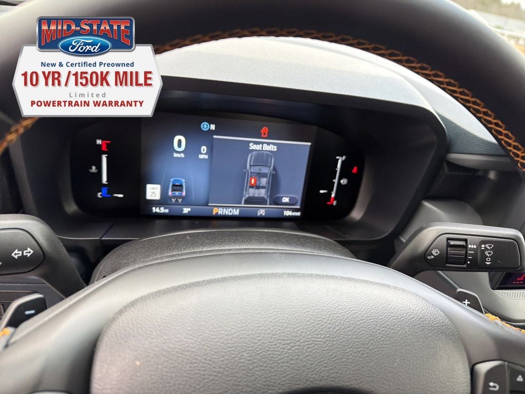 2026 Ford Maverick Tremor