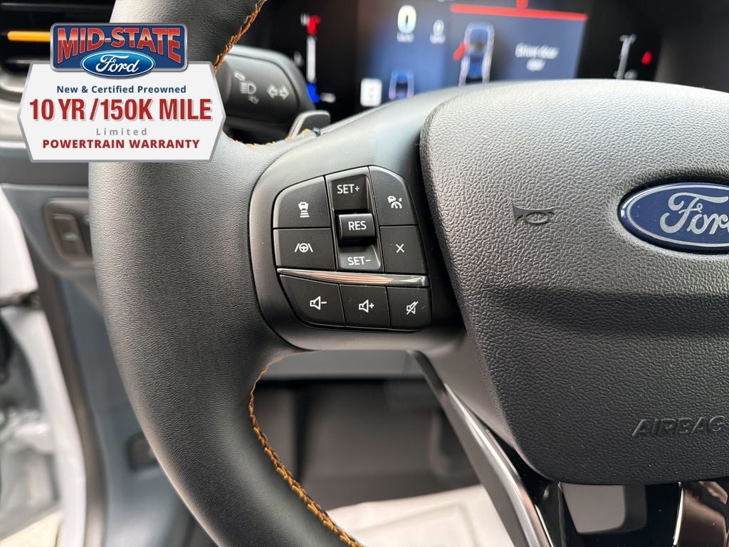 2026 Ford Maverick Tremor