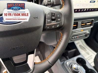 2026 Ford Maverick Tremor