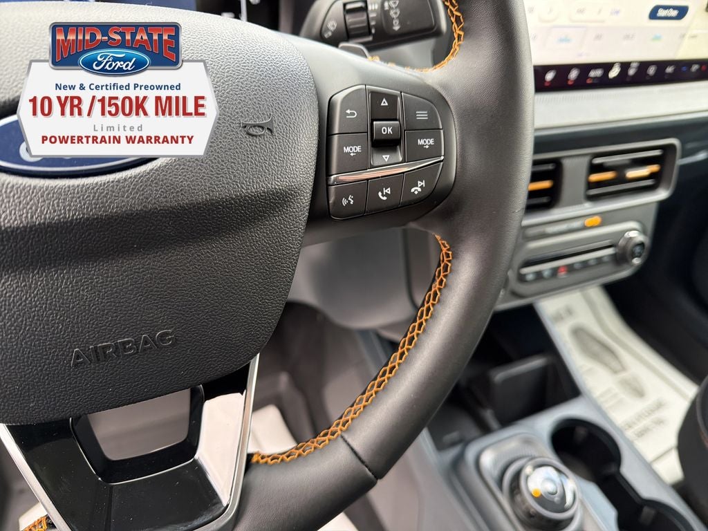 2026 Ford Maverick Tremor