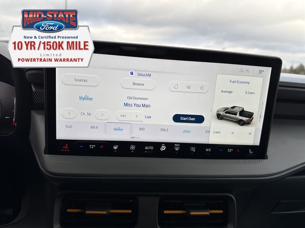 2026 Ford Maverick Tremor