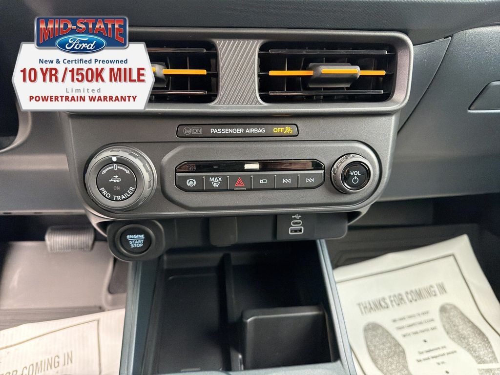 2026 Ford Maverick Tremor