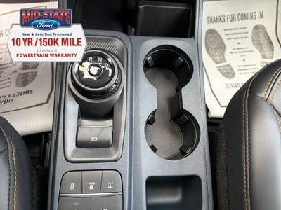 2026 Ford Maverick Tremor